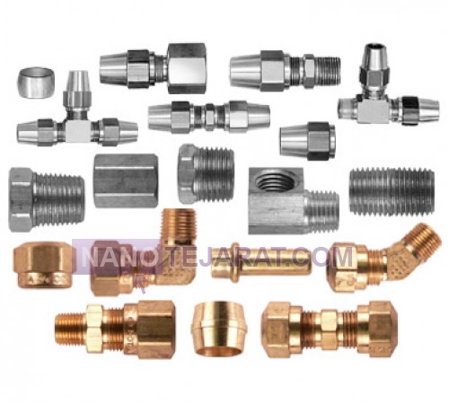 hydraulic connections